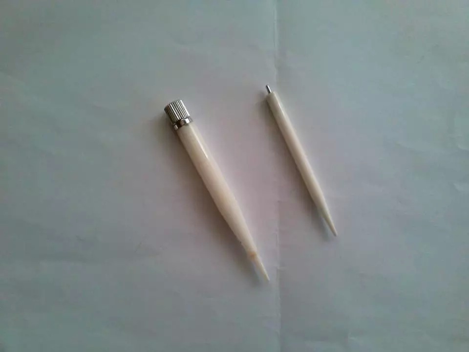 懸汞電極